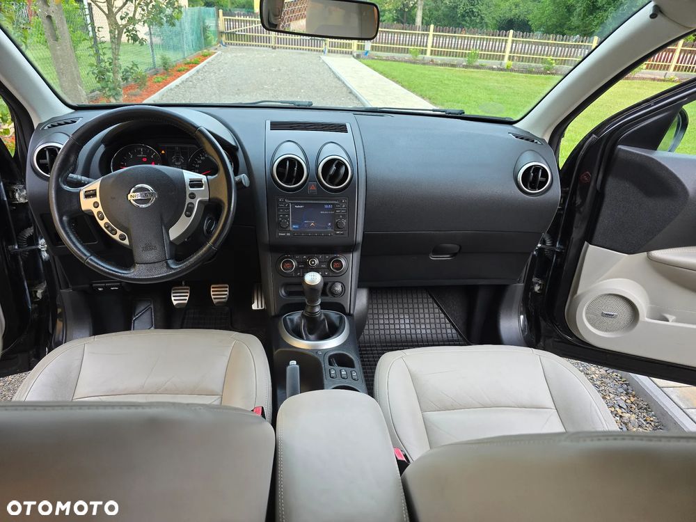 Nissan Qashqai 2.0 dCi Tekna Pack - 12
