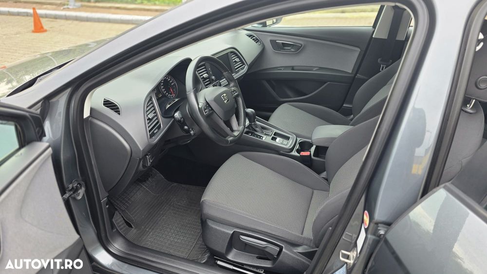 Seat Leon 1.6 TDI DSG7 Style - 3