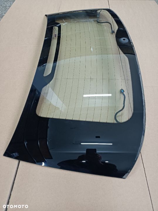Mini Paceman R61 Szyba tylna klapy tył - 3