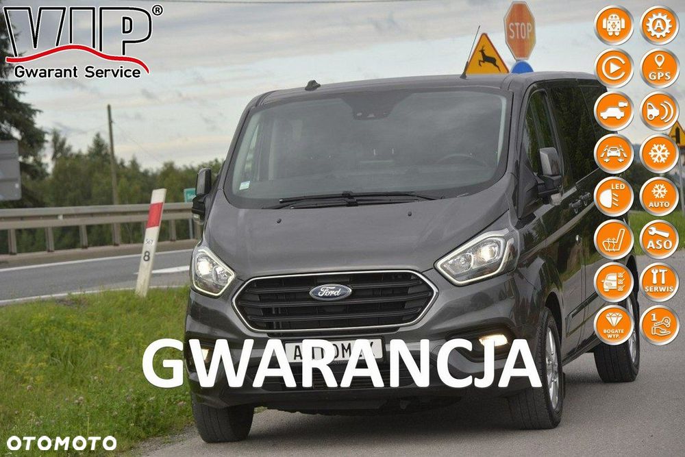 Ford Transit Custom - 1