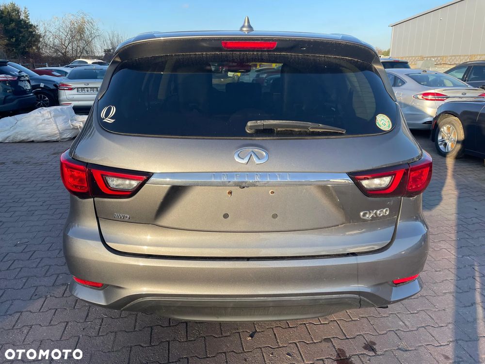 Infiniti QX60 3.5 Elite - 6