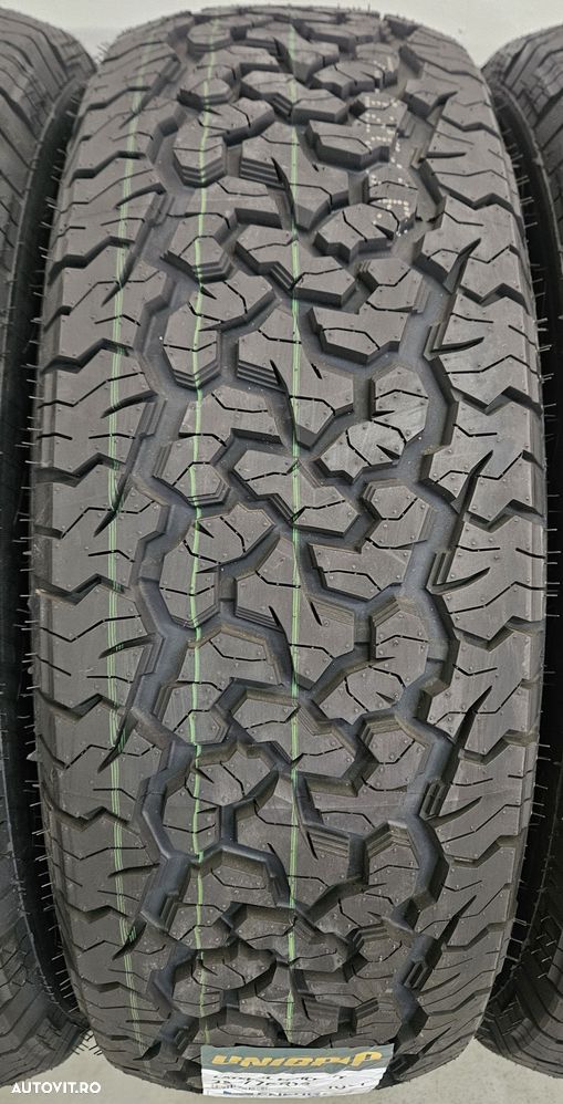 225/70 R16 103T UNIGRIP Anvelope All Terrain M+S cu protectie janta - 3