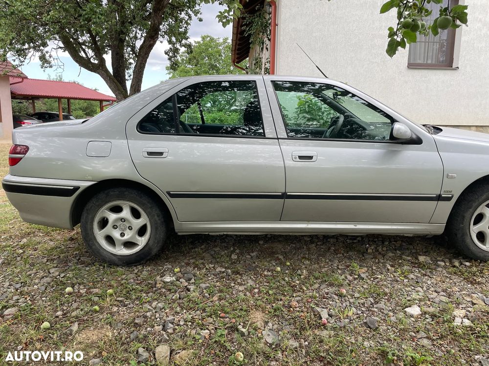 Peugeot 406 - 5