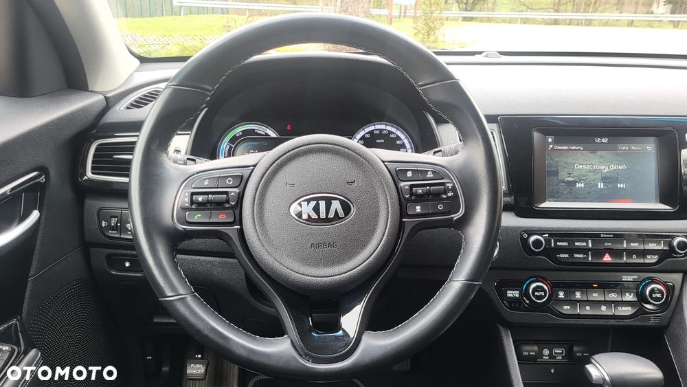 Kia Niro 1.6 GDI Hybrid L Business Line - 15