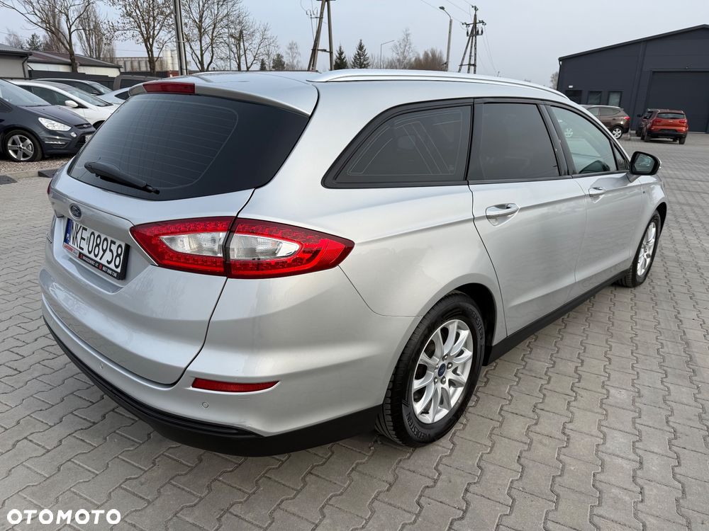 Ford Mondeo 2.0 TDCi Start-Stopp Business Edition - 9
