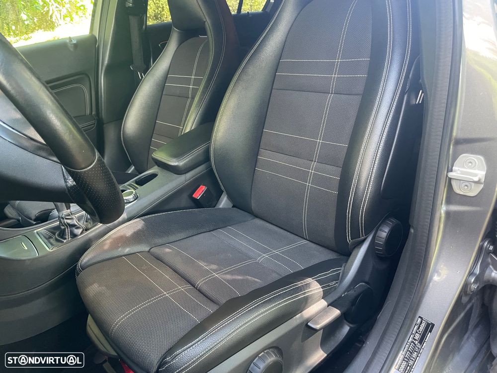 Mercedes-Benz A 160 CDI Urban - 16