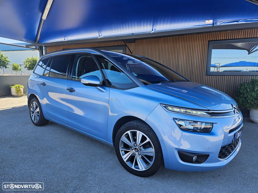 Citroën C4 Grand Picasso 1.6 e-HDi Exclusive ETG6 - 7
