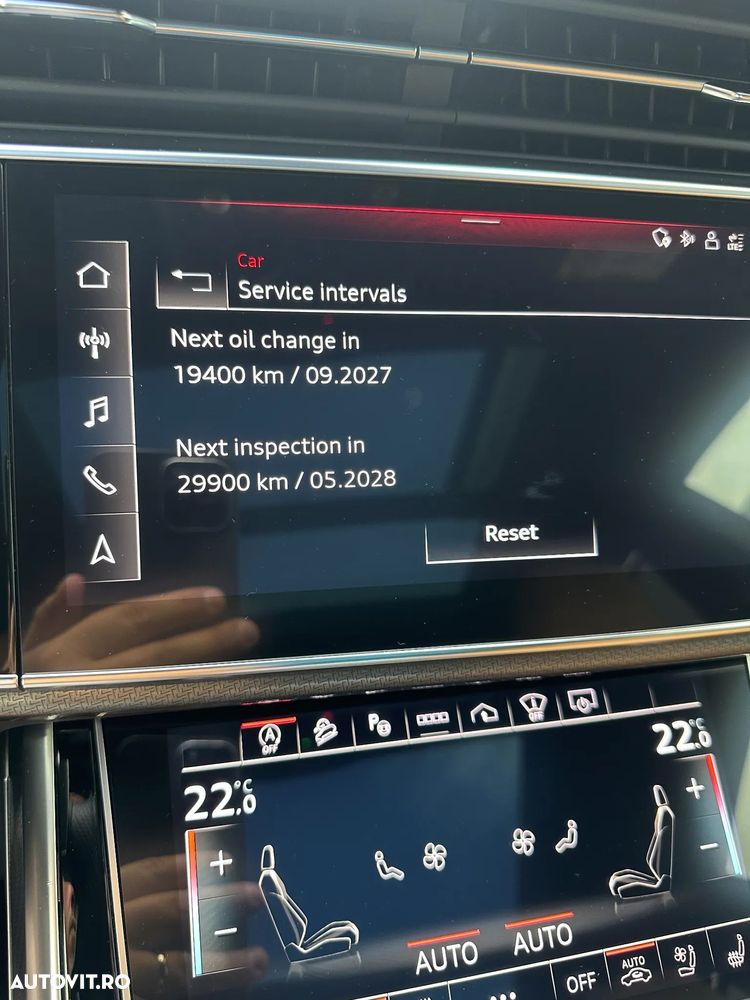 Audi RS Q8 4.0 TFSI quattro MHEV Tiptronic - 13