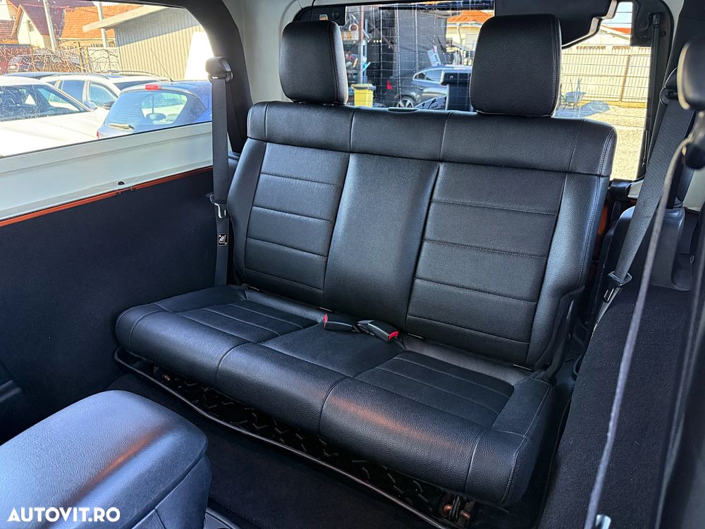 Jeep Wrangler 2.8 CRD AT Rubicon - 18