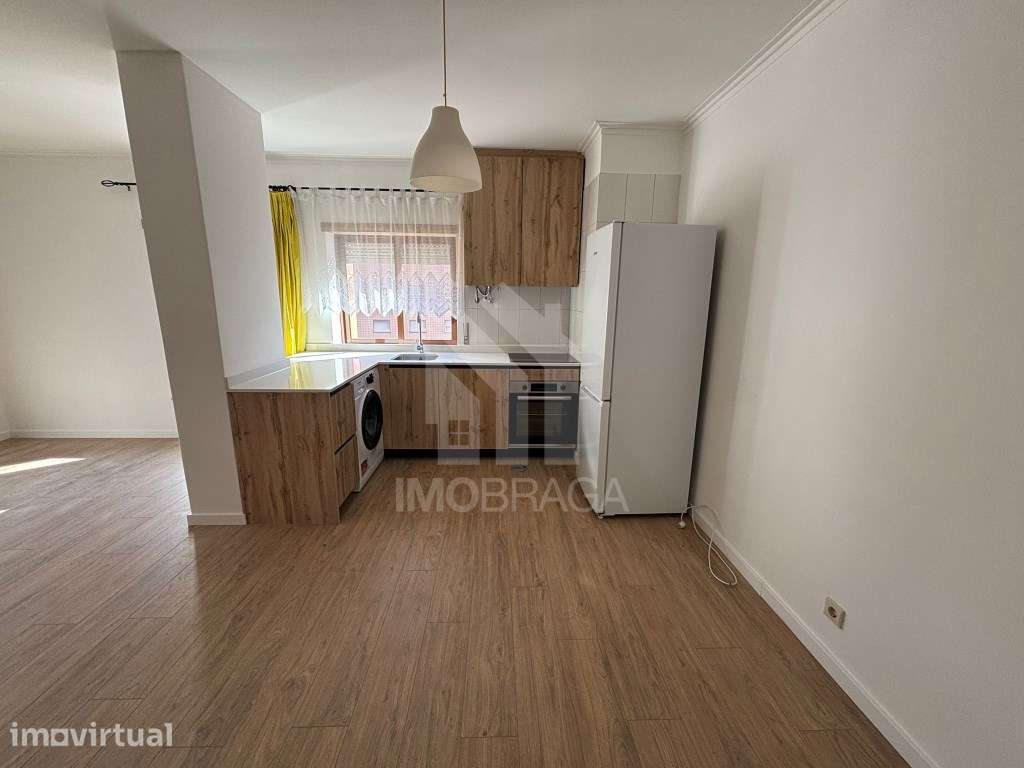 Arrendamento Apartamento T1 - S. Vitor - Grande imagem: 4/12