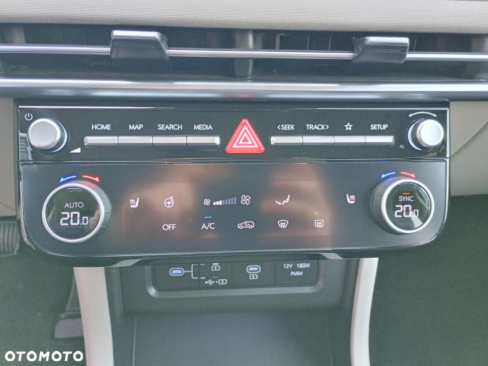 Hyundai Tucson 1.6 T-GDi Executive 2WD DCT - 16