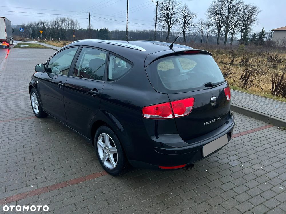 Seat Altea XL 1.4 TSI Style - 12