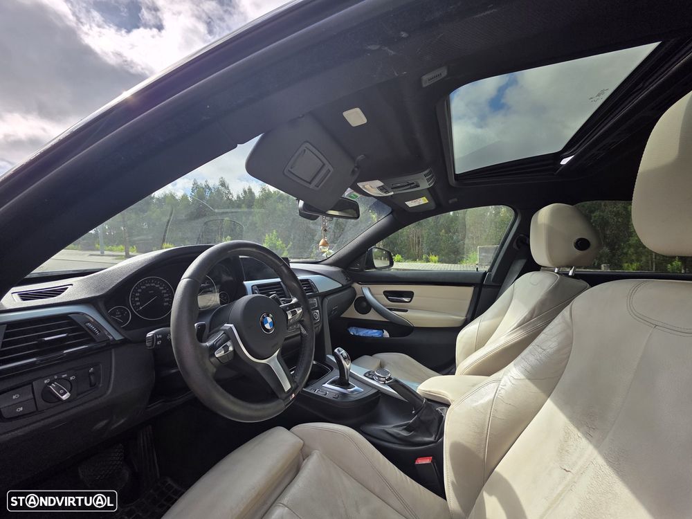 BMW 420 Gran Coupé d Pack M Auto — photo 5