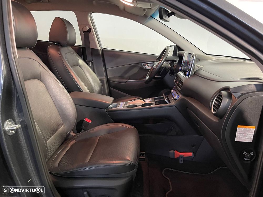 Hyundai Kauai 64.8 kWh Premium - 16