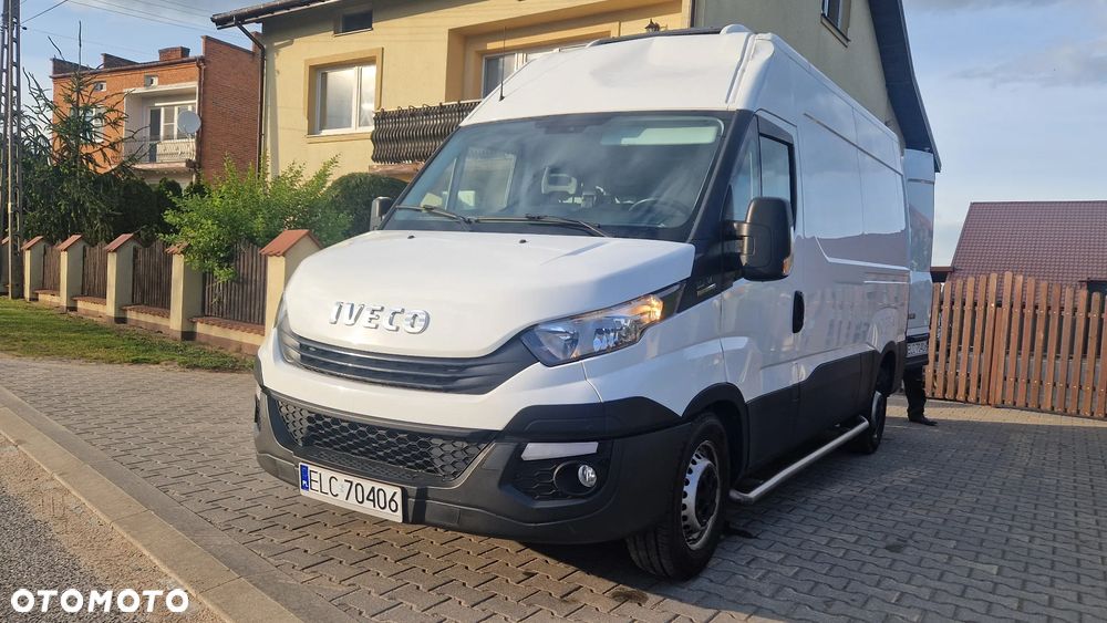 Iveco Daily 35S14 chłodnia/izoterma - 4