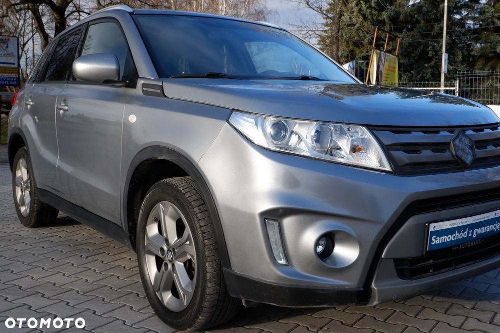Suzuki Vitara 1.6 DDiS (4x4) Allgrip Comfort - 2