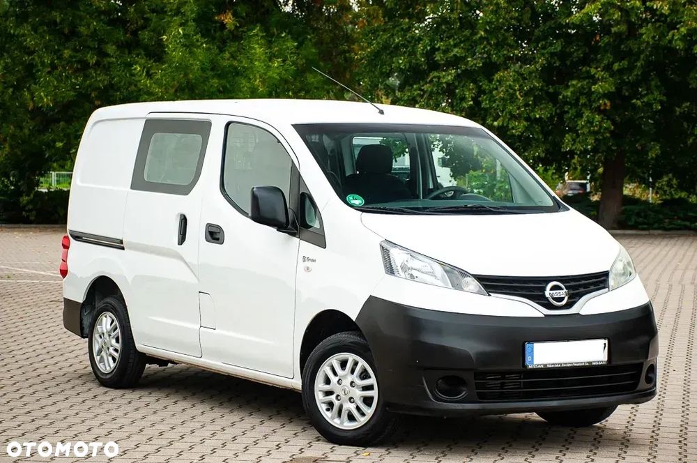 Nissan Nv200 2013 photo 5