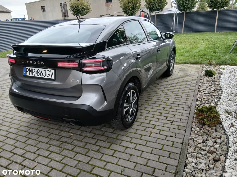 Citroën C4 1.2 mHEV You eDCT6 - 2