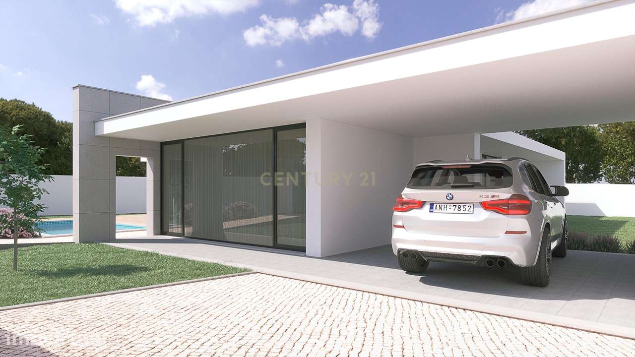 Moradia T3 Térrea com vista para a  Serra de Aire e Candeeiros - Grande imagem: 5/9