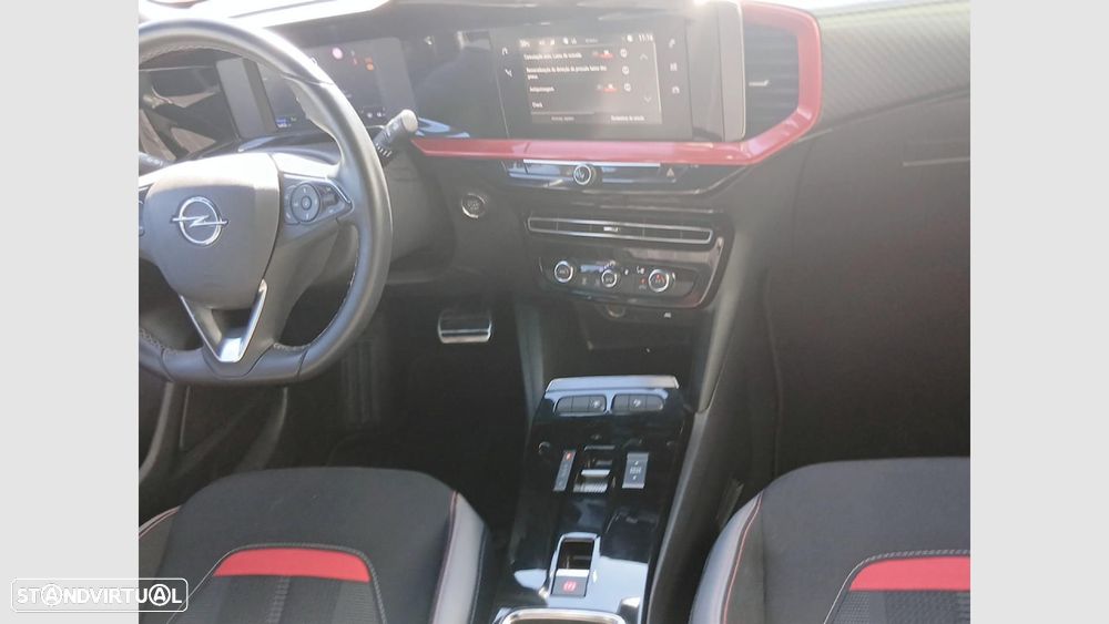 Opel Mokka-e 50 kWh GS - 19