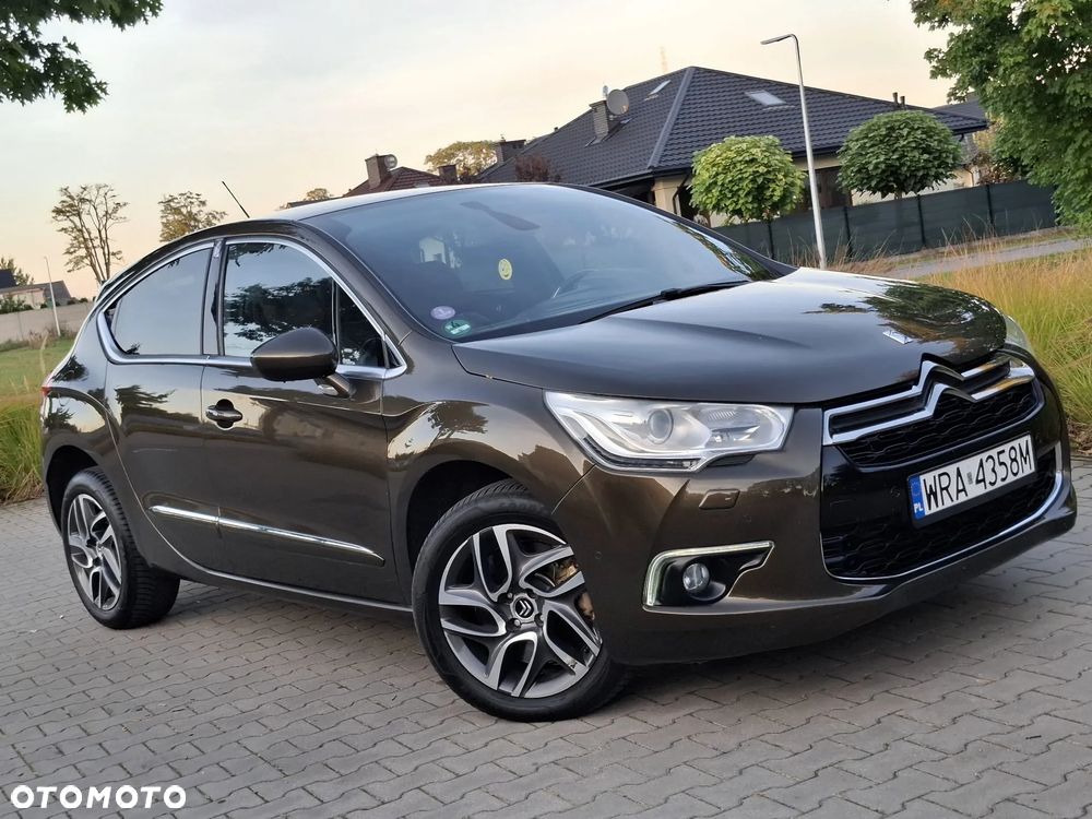 Citroën DS4