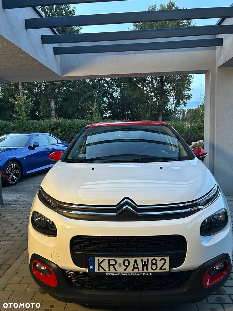 Citroën C3 1.2 PureTech Shine S&S - 5