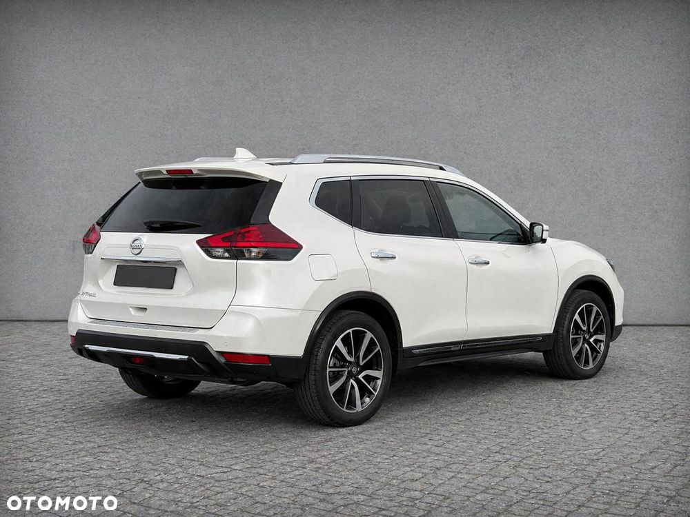 Nissan X-Trail 1.3 DIG-T Tekna 2WD DCT 7os - 7