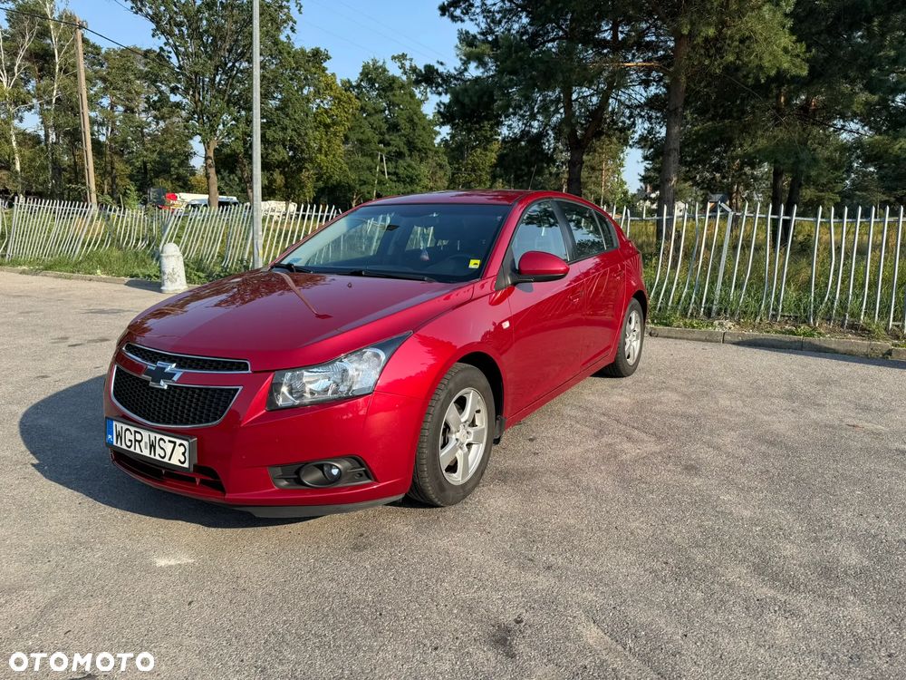 Chevrolet Cruze 1.6 LT - 1