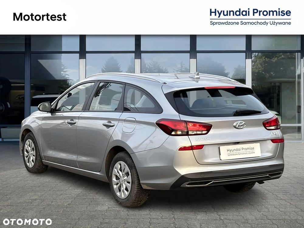 Hyundai i30 1.0 T-GDI Modern DCT - 3