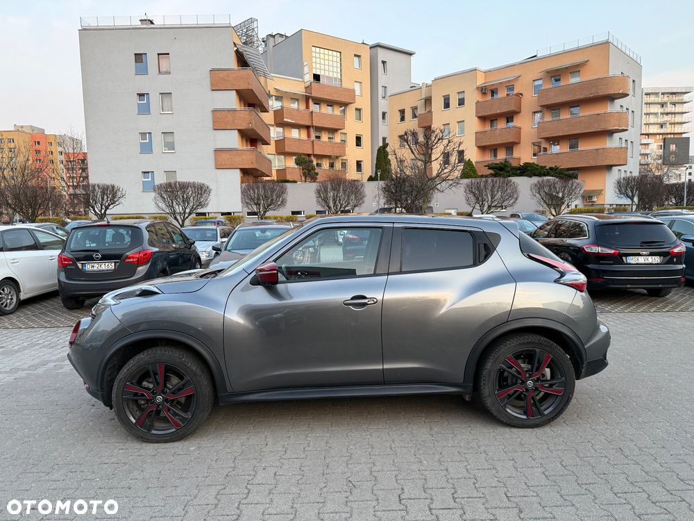 Nissan Juke 1.6 DIG-T Tekna (lea) 4WD Xtronic EU6 - 3