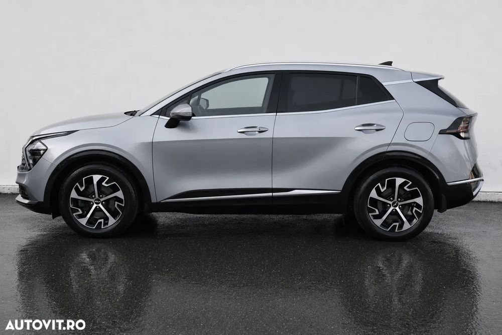 Kia Sportage - 8