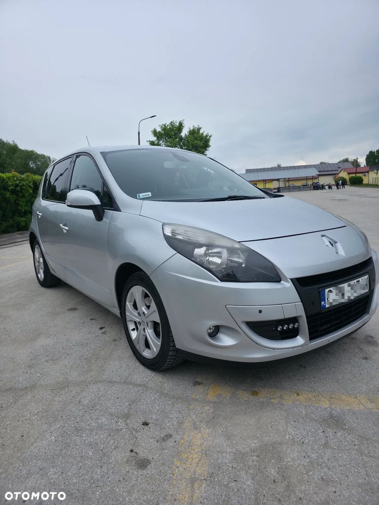 Renault Scenic 1.5 dCi Bose EDition EDC - 5