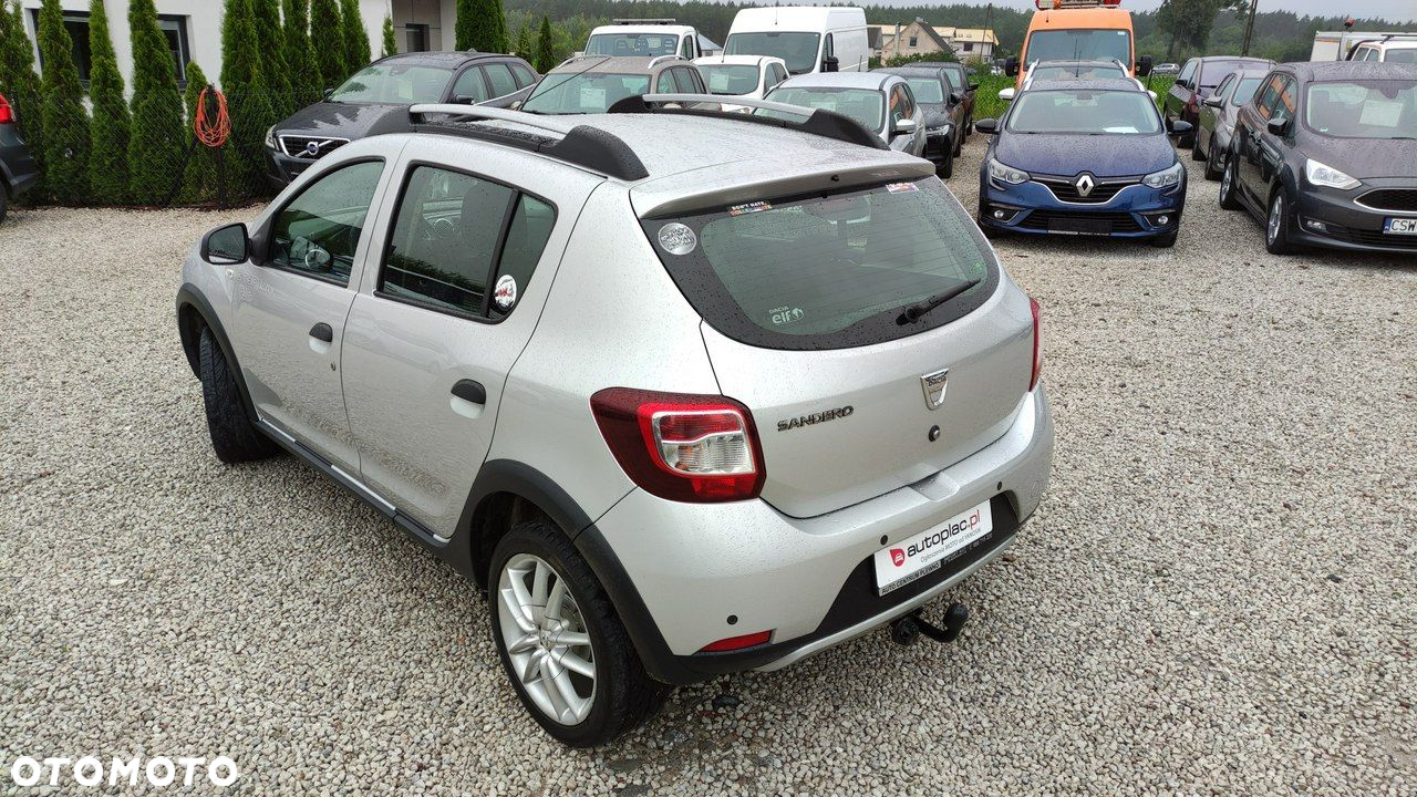Dacia Sandero Stepway - 15