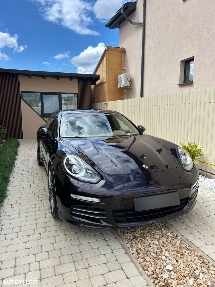 Porsche Panamera 3.0 PDK 4S - 10