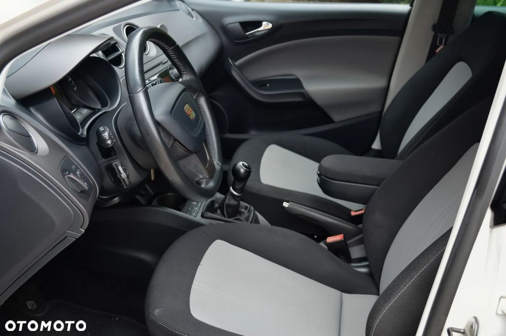 Seat Ibiza 1.6 TDI CR Style - 8