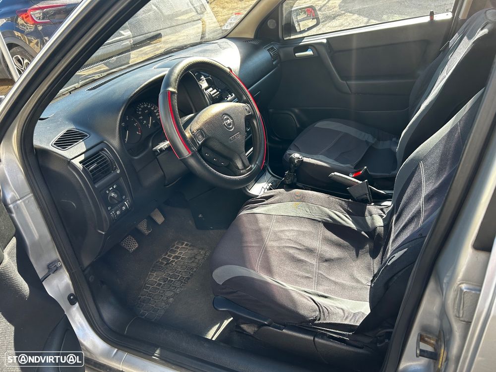 Opel Astra 1.7 DTi Club - 6