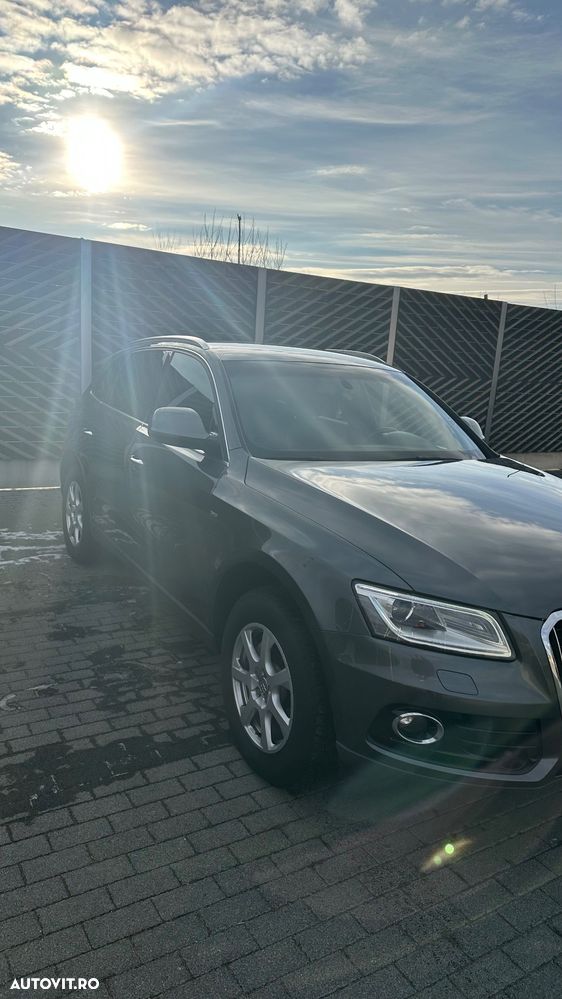 Audi Q5 2.0 TDI Quattro S tronic Sport - 6