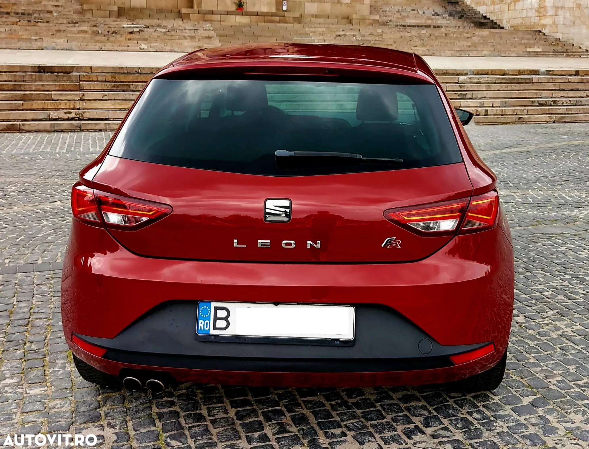 Seat Leon 1.4 TSI Start&Stop FR - 6
