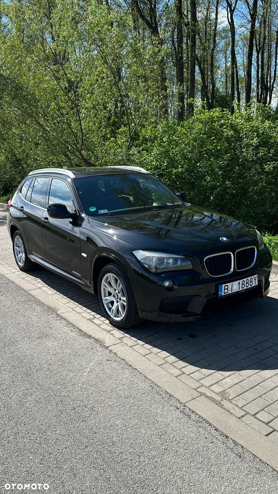 BMW X1 xDrive20d - 8