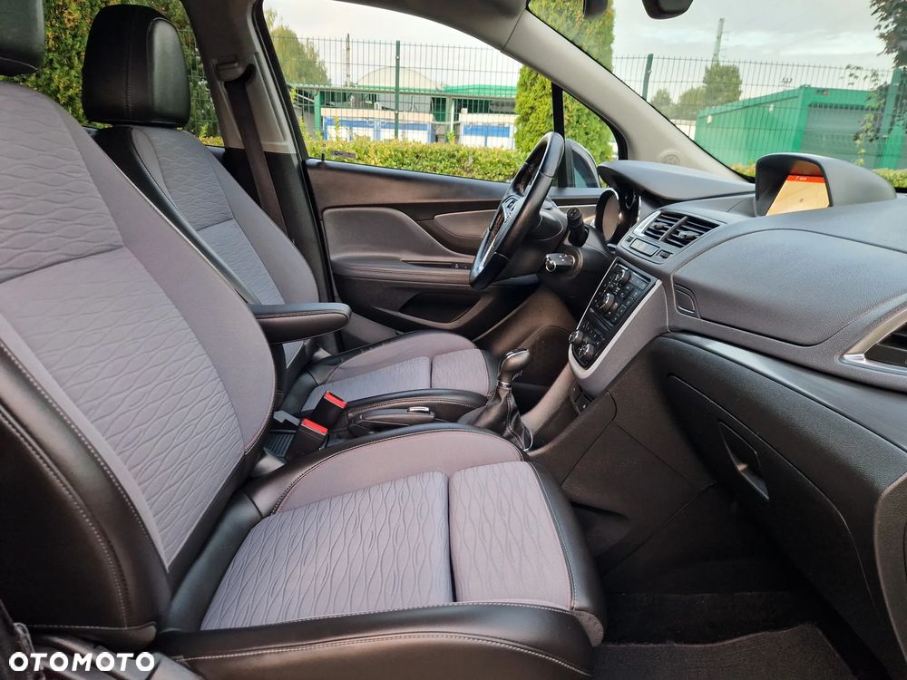 Opel Mokka - 31