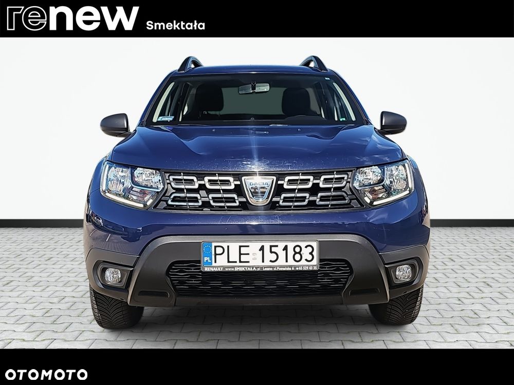 Dacia Duster SCe 115 2WD Essential - 2