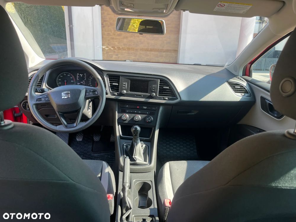 Seat Leon 1.2 TSI Start&Stop Style - 15