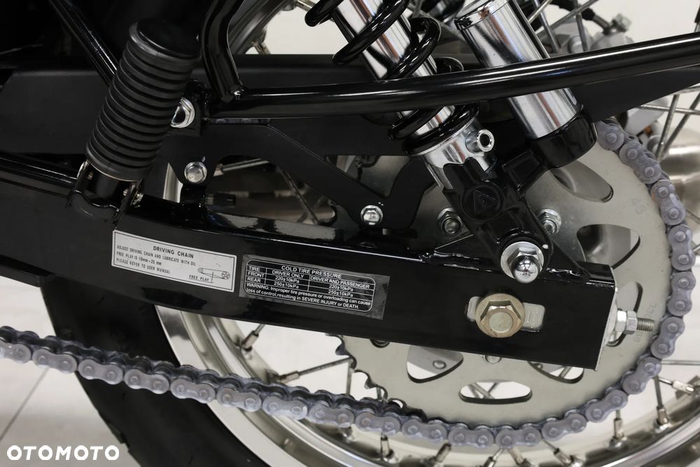Benelli IMPERIALE 400 - 41
