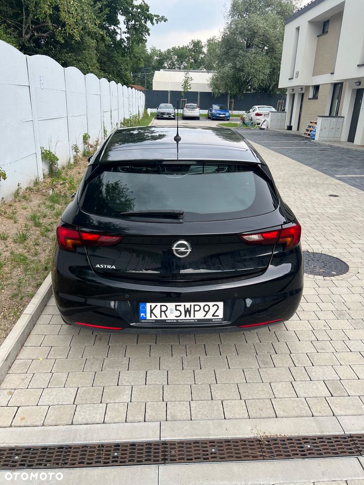 Opel Astra 1.2 T Business Elegance S&S - 7