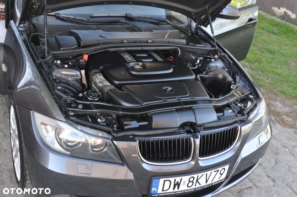 BMW Seria 3 320d DPF - 20