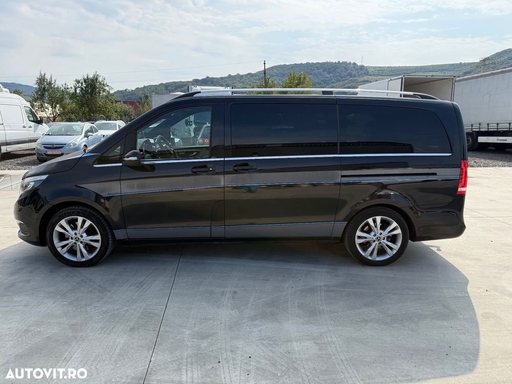 Mercedes-Benz V 250 (BlueTEC) d lang 7G-TRONIC Avantgarde Edition - 20