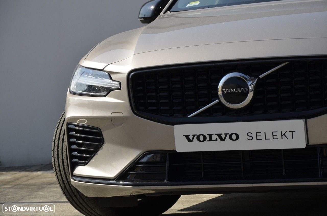 Volvo V60 2.0 T6 AWD TE Plus Dark - 30