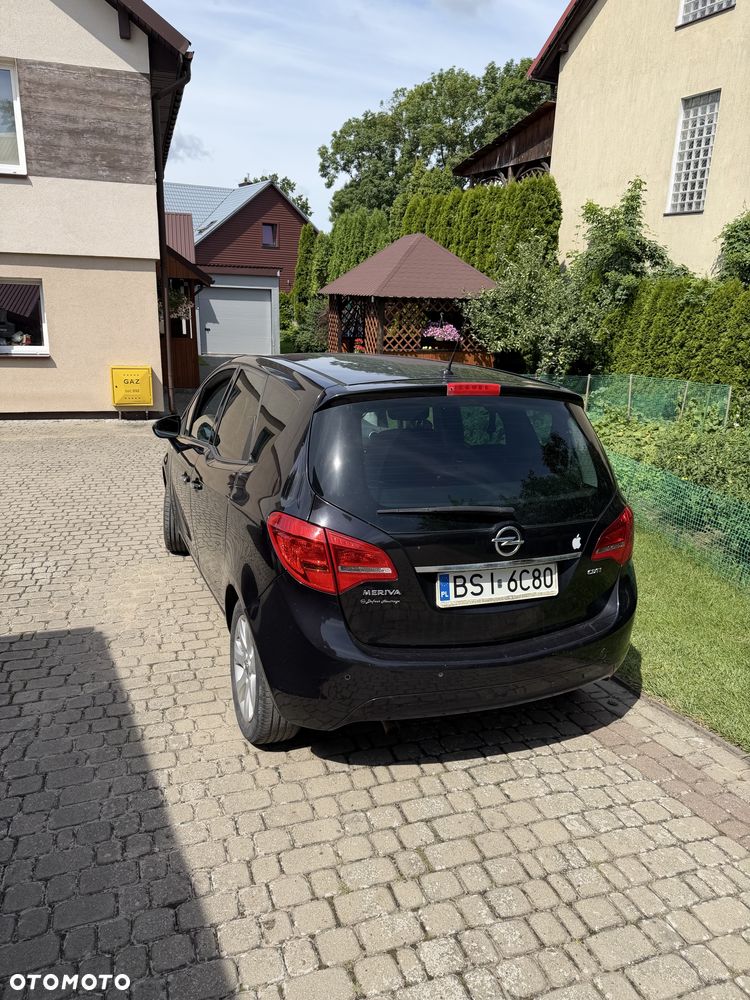 Opel Meriva - 2