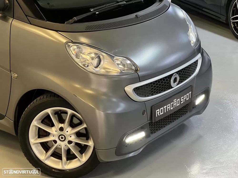 Smart ForTwo Coupé 0.8 cdi Pulse 54 - 16