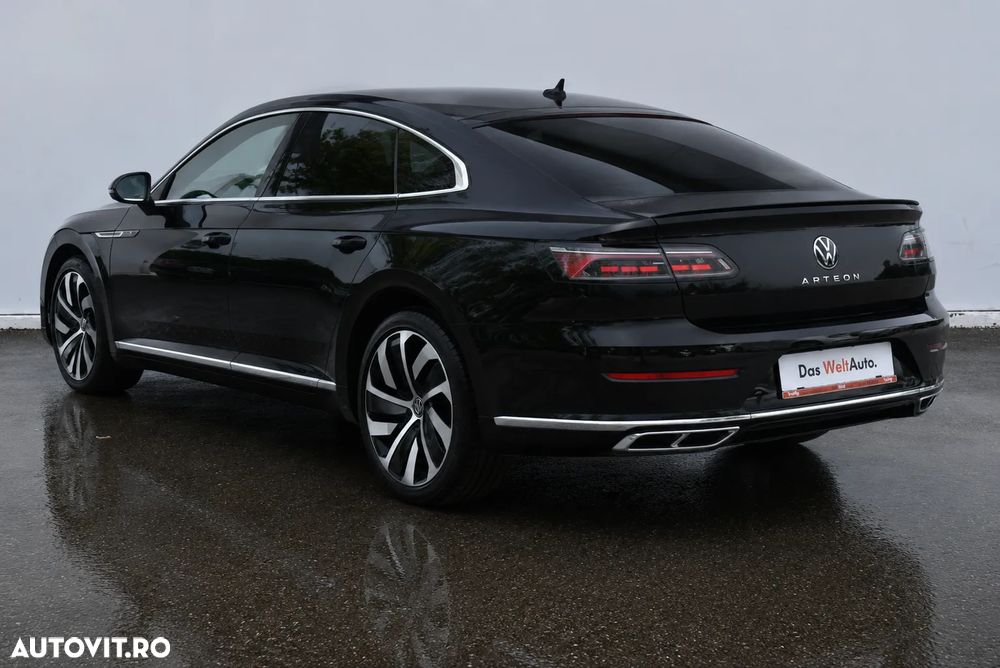 Volkswagen ARTEON 2.0 TSI DSG R-Line - 5